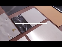 904L 304L нержавеющая сталь листовая плита 2,4 мм-6 мм SS лист 2B Окончание с No 1 поверхности