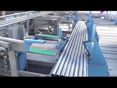 Сварный тип соединения Бесшовная труба из нержавеющей стали ASTM A213 Полировка