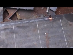 Горяче прокатая изымаемая стальная плита высокая прочность толщина 3-120 мм